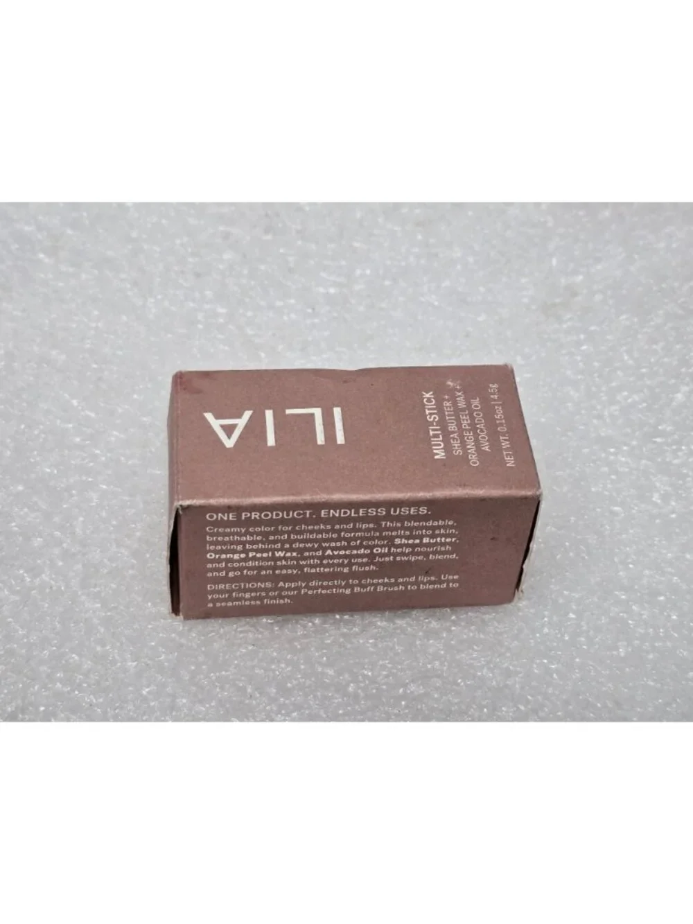 Ilia Multi-Stick Dreamer Shea Butter Blendable Creamy Cheek & Lip Color